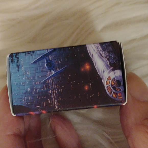 💝FIRM! NWT PAT MCGRATH LABS STAR WARS CHROMALUXE ARTISTRY PIGMENT EXTRAGALACTIC - Picture 7 of 10